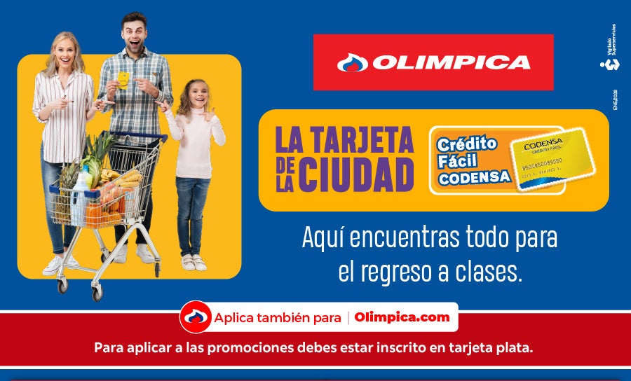 Cr&eacute;dito f&acute;cil codensa